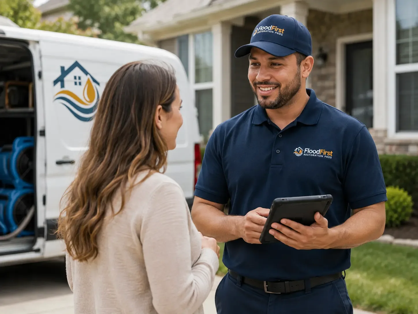 Flood Damage Restoration Lantry, SD FAQs