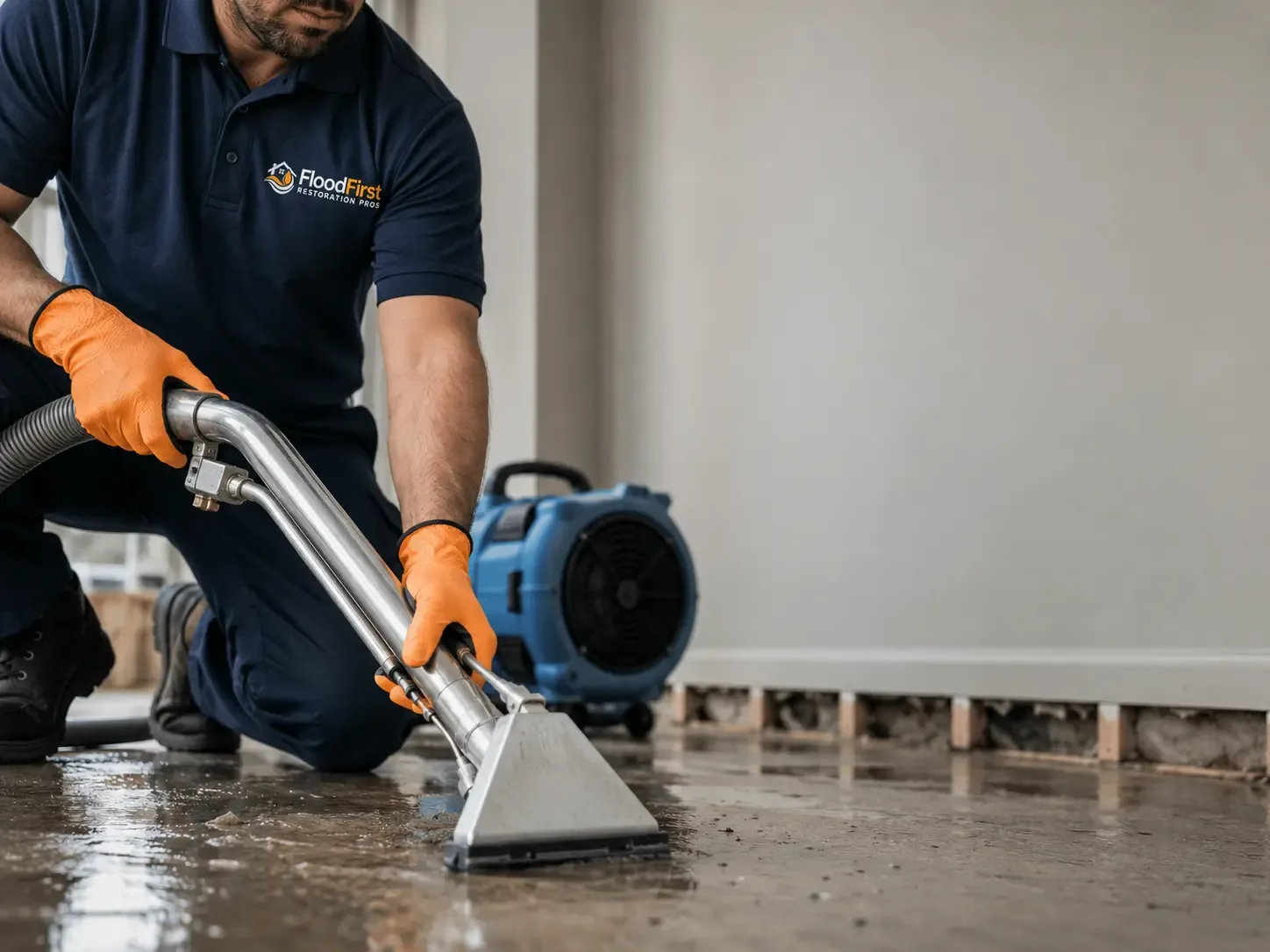 Why choose Flood Damage Restoration in Lantry, SD